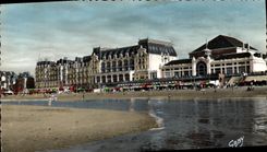 CPA Cabourg La Plage