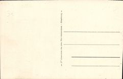 POSTAL Cabourg de la VENDIMIA la playa la presa y la playa