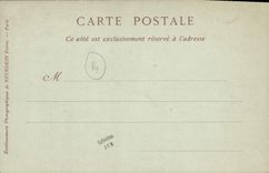 CPA Cabourg La Plage et le grand hotel