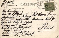 CPA Cabourg Panorama et les Villas