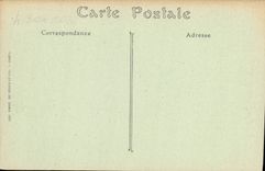 Opinión de Cabourg de la POSTAL de la VENDIMIA tomada del chalet Foucher de Careil