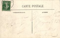 Opinión de Cabourg de la POSTAL de la VENDIMIA
