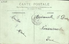CPA Cabourg Le Casino et le grand Hotel