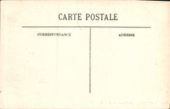 POSTAL Cabourg de la VENDIMIA la terraza de Kursaal