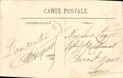CPA Cabourg La Terrasse du Kursaal 