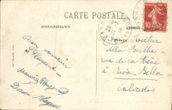 CPA Cabourg Le Kursaal et le grand hotel