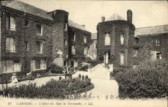 CPA Cabourg L'Hotel des Ducs de Normandie