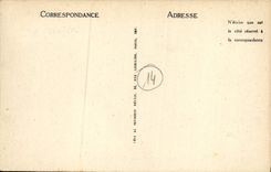 CPA Cabourg L'Hotel des Ducs de Normandie