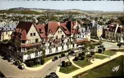 CPM Cabourg Normandy Hotel