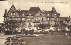CPA Cabourg Normandy Hotel