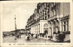 CPA Cabourg Le Grand Hotel 