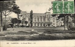 CPA Cabourg Le Grand Hotel