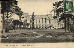CPA Cabourg Le Grand Hotel