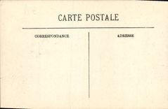CPA Cabourg Panorama et les Jardins