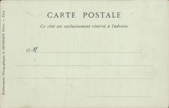CPA Cabourg Les Chalets et la Rue de la Mer