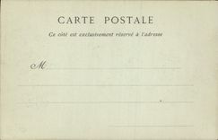 CPA Cabourg Les Chalets et la Rue de la Mer