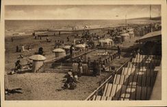 CPA Cabourg La Piscine