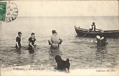 CPA Cabourg Les Bains de Mer 