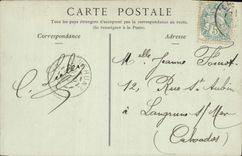 CPA Cabourg La Plage le Grand Hotel