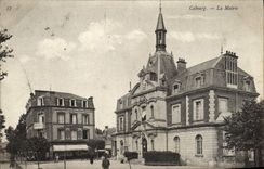 CPA Cabourg La Mairie 