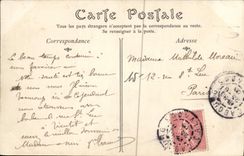 CPA Cabourg La Mairie 