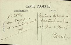 CPA Cabourg Le Grand Hotel 