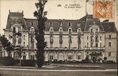CPA Cabourg Le Grand Hotel 