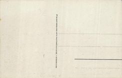 Bulevar de Cabourg de la POSTAL de la VENDIMIA del inglés la playa y el hotel grande