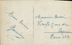 CPA Cabourg Le Casino et le Grand Hotel