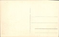 Chalets de Cabourg de la POSTAL de la VENDIMIA en la presa