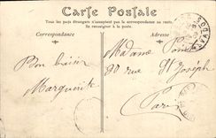 CPA Cabourg La Plage et le Grand Hotel 