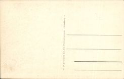 POSTAL Cabourg de la VENDIMIA los niños de la opinión de la playa