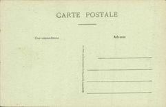 VINTAGE POSTCARD Clecy the Orne and the Bridge of Serverie