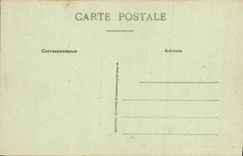 VINTAGE POSTCARD Clecy of the Mill of Vey