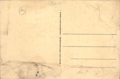 VINTAGE POSTCARD Courseulles Parcs has hultres