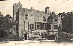 CPA Le Chateau de Creully