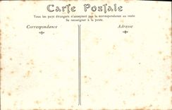 CPA Le Chateau de Creully