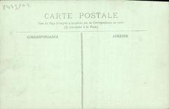 VINTAGE POSTCARD Enviorns de Trouville the Church of Cricqueboeuf