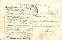 CPA Environs de Trouville Eglise de Cricqueboeuf 