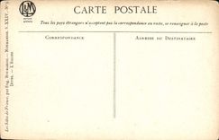 VINTAGE POSTCARD Divine the Church