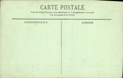 CPA Dives L'Ancienne Gendarmerie 