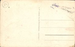 VINTAGE POSTCARD Divine Hotel trade of William the Conqueror