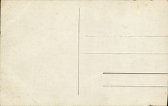 VINTAGE POSTCARD Divine the Port Boats