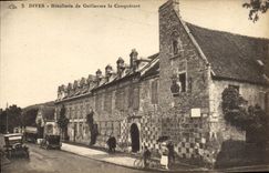 CPA Dives Hotellerie de Guillaume le Conquerant 