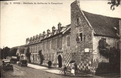 CPA Dives Hotellerie de Guillaume le Conquerant 