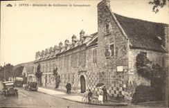 CPA Dives Hotellerie de Guillaume le Conquerant 