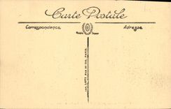 CPA Dives Cabourg Panorama pris de la Propriete Foucher de Careil