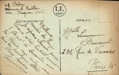 CPA Dives L'Hostellerie de Guillaume le Conquerant et la Rue de Lisieux