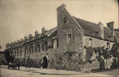CPA Dives Hostellerie de Guillaume le Conquerant