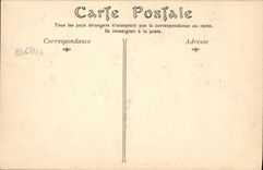 CPA Dives Hostellerie de Guillaume le Conquerant